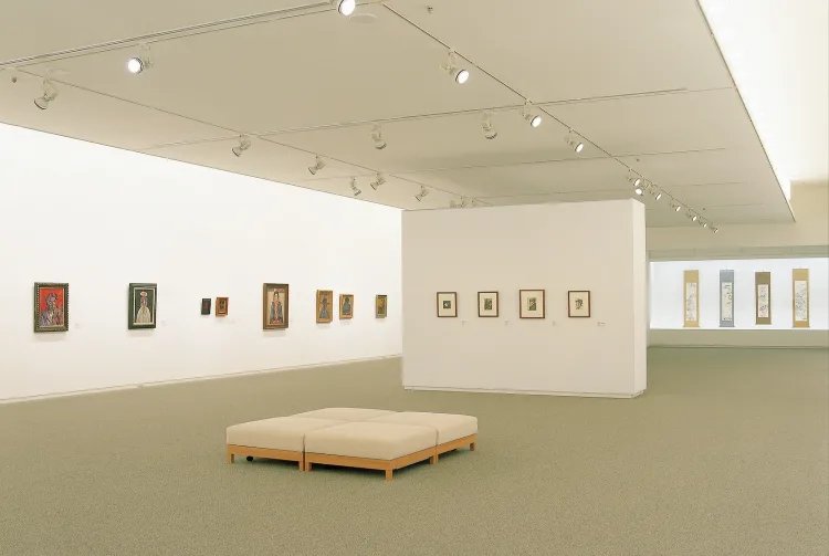 🖼️ 이와테 현립 미술관(이와테켄리츠비주츠칸) 이미지 4